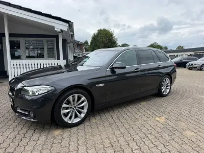 Gebraucht BMW 520