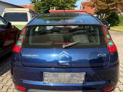 Gebraucht Citroën C4