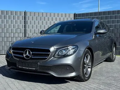 Gebraucht Mercedes E220