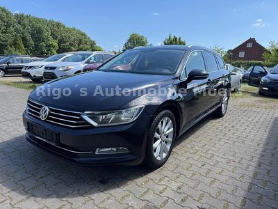 Gebraucht VW Passat Comfortline 150 PS (110 kW) 2015 Schwarz Kombi