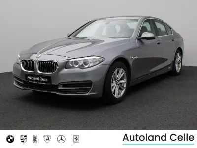 Gebraucht BMW 520
