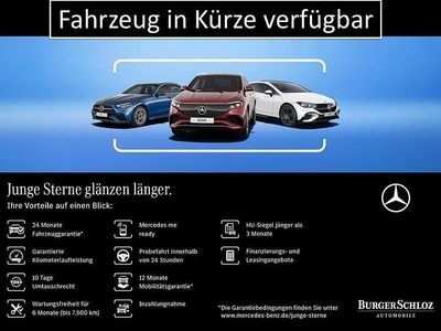 Gebraucht Mercedes C300 AMG 258 PS (189 kW) 2023 Sodalithblau metallic Kombi