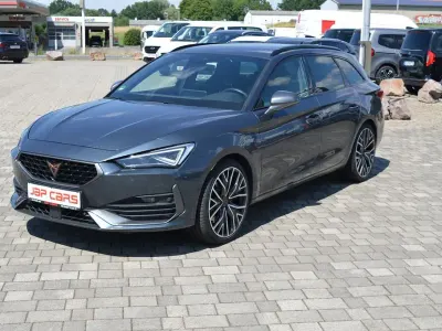 Gebraucht Cupra Leon VZ 245 PS (180 kW) 2023 Grau Limousine