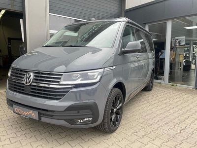 Second-hand VW California Edition 204 CP (150 kW) 2021 Gri Van