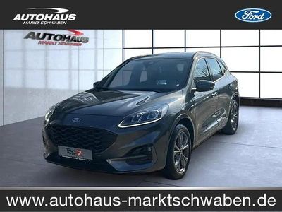 Begagnad Ford Kuga ST-Line 150 HK (110 kW) 2023 Grå SUV