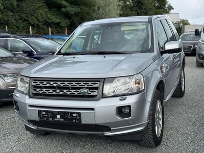 Land Rover Freelander 2