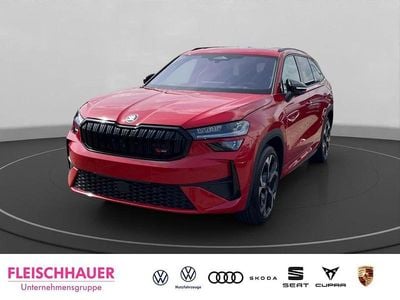 Neu Skoda Kodiaq RS 265 PS (194 kW) 2026 Velvetrot metallic SUV