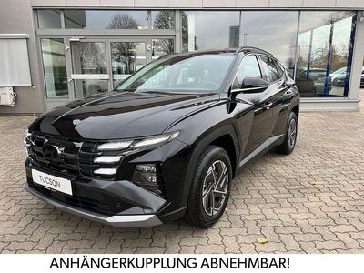 Neu Hyundai Tucson Select 150 PS (110 kW) 2026 Schwarz SUV