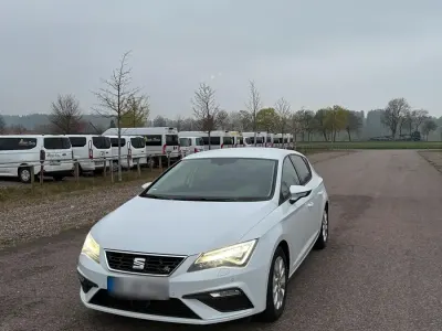 Używany Seat Leon