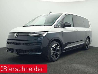 Gebraucht VW Multivan 150 PS (110 kW) 2025 Candyweiß/ starlight blue Van