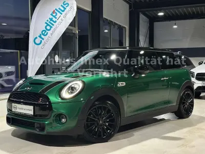 Gebraucht Mini John Cooper Works 192 PS (141 kW) 2020 Grün Kleinwagen