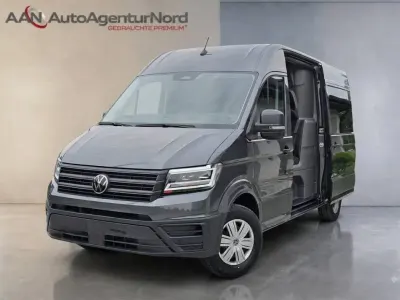 Neu VW Crafter 177 PS (130 kW) 2026 Grau Van