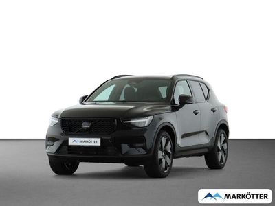 Gebraucht Volvo XC40 Ultra 197 PS (144 kW) 2025 Schwarz SUV