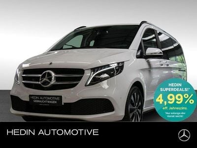 Mercedes V250