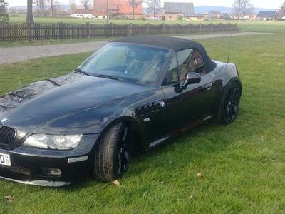 gebraucht BMW Z3 2.2