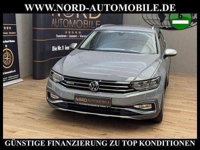 VW Passat Alltrack