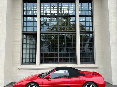 gebraucht Ferrari F355 Spider, lückenlose Historie, Schalter