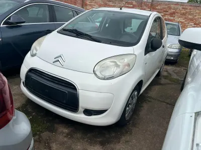 Gebraucht Citroën C1