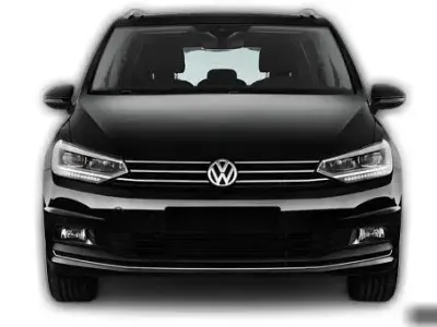 Gebraucht VW Touran Goal 150 PS (110 kW) 2025 Diverse metallic Van / Kleinbus
