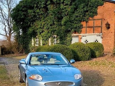 Jaguar XKR