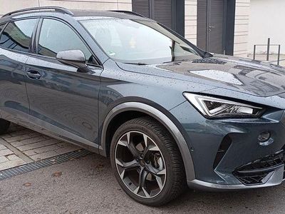 Gebraucht Cupra Formentor 150 PS (110 kW) 2022 Grau SUV