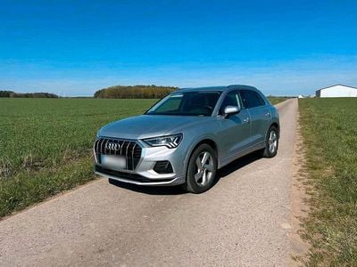 Gebraucht Audi Q3 Advanced Plus 150 PS (110 kW) 2019 SUV