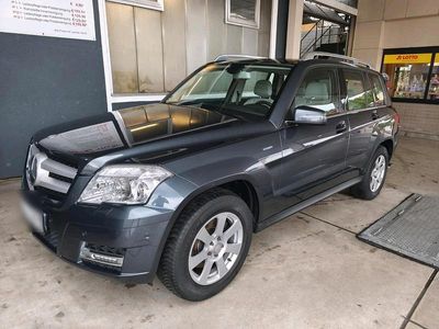 Mercedes GLK220