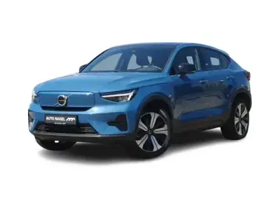 Gebraucht Volvo C40 Plus 169 kW (231 PS) 2023 Blau SUV