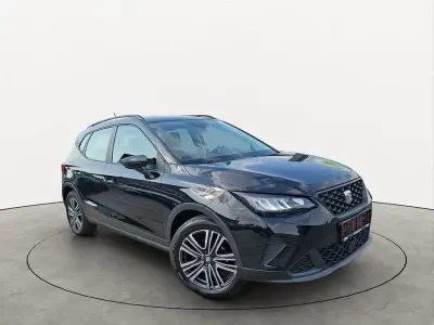 Gebraucht Seat Arona Style 116 PS (85 kW) 2024 Schwarz SUV