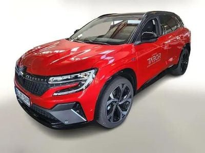 Usata Renault Austral Iconic Esprit Alpine 200 CV (147 kW) 2024 Rosso SUV