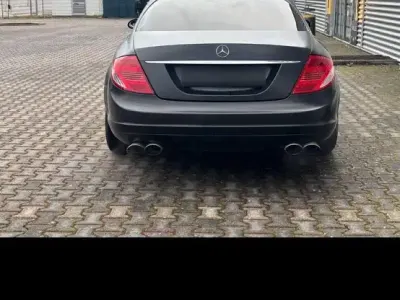 Gebraucht Mercedes CL500 AMG 387 PS (284 kW) 2008 Coupé