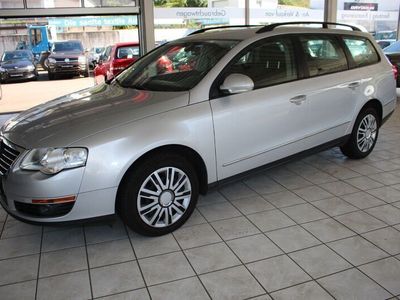 gebraucht VW Passat 1.9 TDI BMT/Klima/EU4/Tüv 06-25