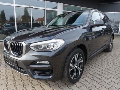 Gebraucht BMW X3 Advantage 231 PS (169 kW) 2019 Grau SUV