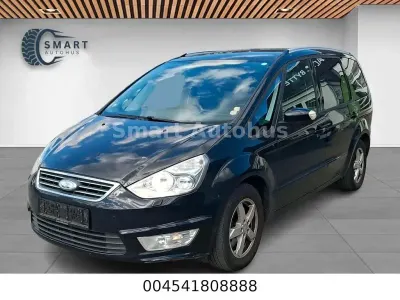 Gebraucht Ford Galaxy Trend 140 PS (102 kW) 2011 Van / Kleinbus