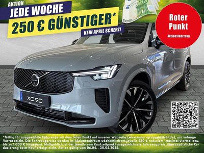 Neu Volvo XC90 Ultra 310 PS (228 kW) 2025 Vapour grey SUV