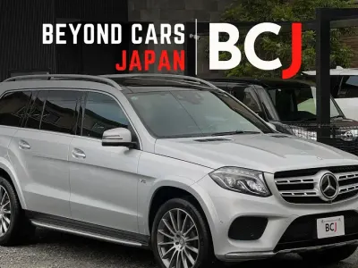 Gebraucht Mercedes GLS500 AMG 455 PS (334 kW) 2016 Silber SUV
