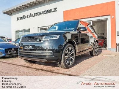 Gebraucht Land Rover Range Rover HSE 349 PS (256 kW) 2025 Schwarz SUV