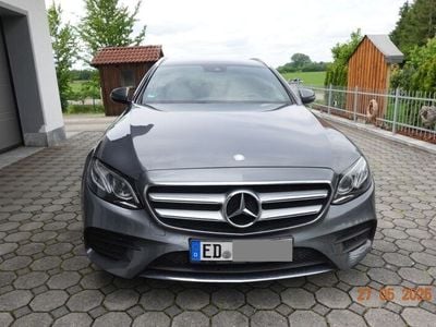 Mercedes E250