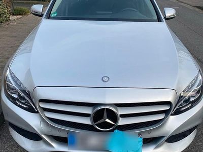 Gebraucht Mercedes 220 170 PS (125 kW) 2015 Silber Kombi