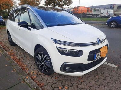 gebraucht Citroën C4 SpaceTourer GrandShine Autom. 7 Sitze