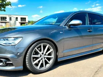 Brugt Audi A6 Performance 150 HK (110 kW) 2017 Grå Stationcar