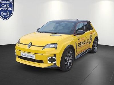 Second-hand Renault R5 Iconic 110 kW (150 CP) 2025 Negru Hatchback