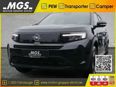 Nuova Opel Frontera Edition 83 kW (113 CV) 2026 Nero SUV