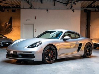 Porsche 718 Cayman GTS