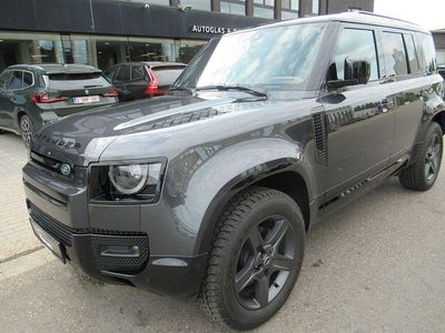 Gebraucht Land Rover Defender HSE Dynamic 249 PS (183 kW) 2024 Grau SUV