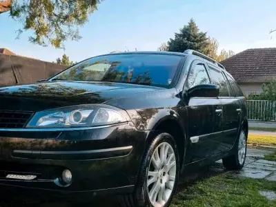 Gebraucht Renault Laguna II Initiale 170 PS (125 kW) 2006 Kombi