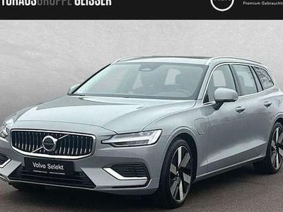 Gebraucht Volvo V60 Plus 350 PS (257 kW) 2025 Grau Kombi