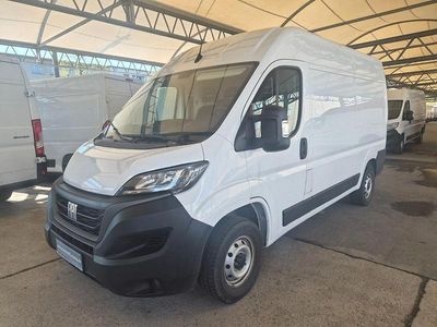 Second-hand Fiat Ducato 120 CP (88 kW) 2023 Alb Van