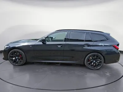 Gebraucht BMW 320 M Sport 190 PS (139 kW) 2025 Weiß Kombi