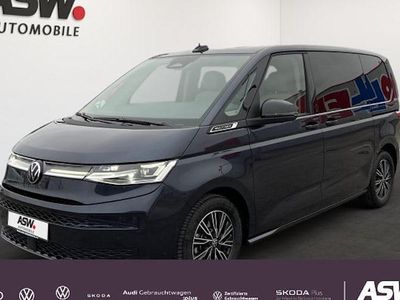 Novo VW Multivan 204 HP (150 kW) 2026 Azul Monovolume